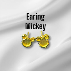 GOLD 916 EARING (3995) - Weight: 1.78 g