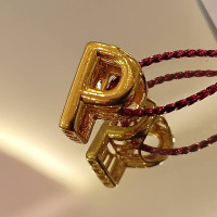 GOLD 916 BEAD P (2278) - Weight: 0.99 g