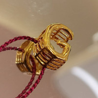 GOLD 916 BEAD G (1621) - Weight: 0.87 g