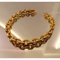 GOLD 916 BRACELET - Weight: 12.58 g