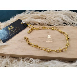 GOLD 999 BRACELET