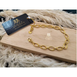 GOLD 999 BRACELET