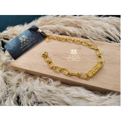 GOLD 999 BRACELET