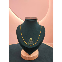 GOLD 999 NECKLACE