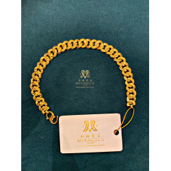 GOLD 916 BRACELET - Weight: 14.75 g