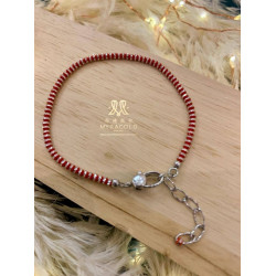 SILVER BRACELET - Weight: 0 g