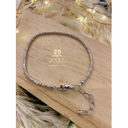 SILVER BRACELET - Weight: 0 g